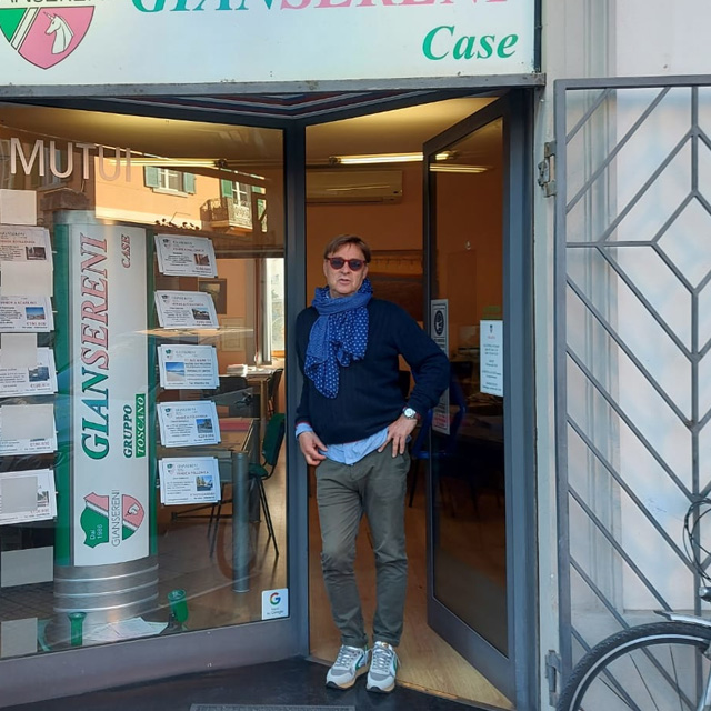 Claudio Sede Follonica