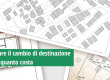 Come fare il cambio di destinazione d... - Immagine immobile recente